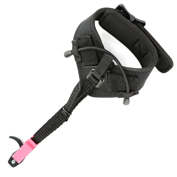 K8 Leather Wrist Release Aid for Archery – 5 Colors