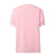 thumbnail image 4 of Nueva camiseta de mujer con cuello en V pequeño y botones sueltos - Camisa con botones de moda para primavera-verano - Prenda informal versátil de color liso, 4 of 5