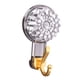 thumbnail image 5 of Gancho de Ventosa Strade Fareast Limited Potente Gancho de Succión Reutilizable Transparente, 5 of 8