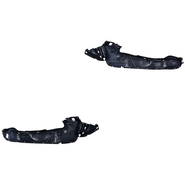 Par de Tolvas/Loderas Salpicaderas Ridgeline 2012 A 2014 Honda Del TONG YANG .