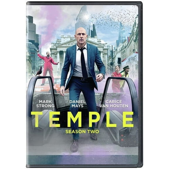 Temple: Season Two (DVD), Universal, Drama