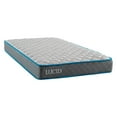 Lucid Bounder 7" Innerspring Mattress with Quilted Fabric Cover, Full