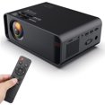 thumbnail image 2 of Proyector Portátil, 23 Languagesc Proyector Inteligente 3D Rojo Y Azul Para Cine En Casa ANGGREK Otros, 2 of 8