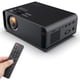 thumbnail image 3 of Proyector Inteligente, Altavoz De Diafragma Compuesto Incorporado Proyector De TV 3D Rojo Y Azul Proyector De Video LED HD 480P Para Cine En Casa, 3 of 8