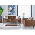 thumbnail image 2 of Picket House Furnishings Hanson Loveseat in Fiero Tan, 2 of 9