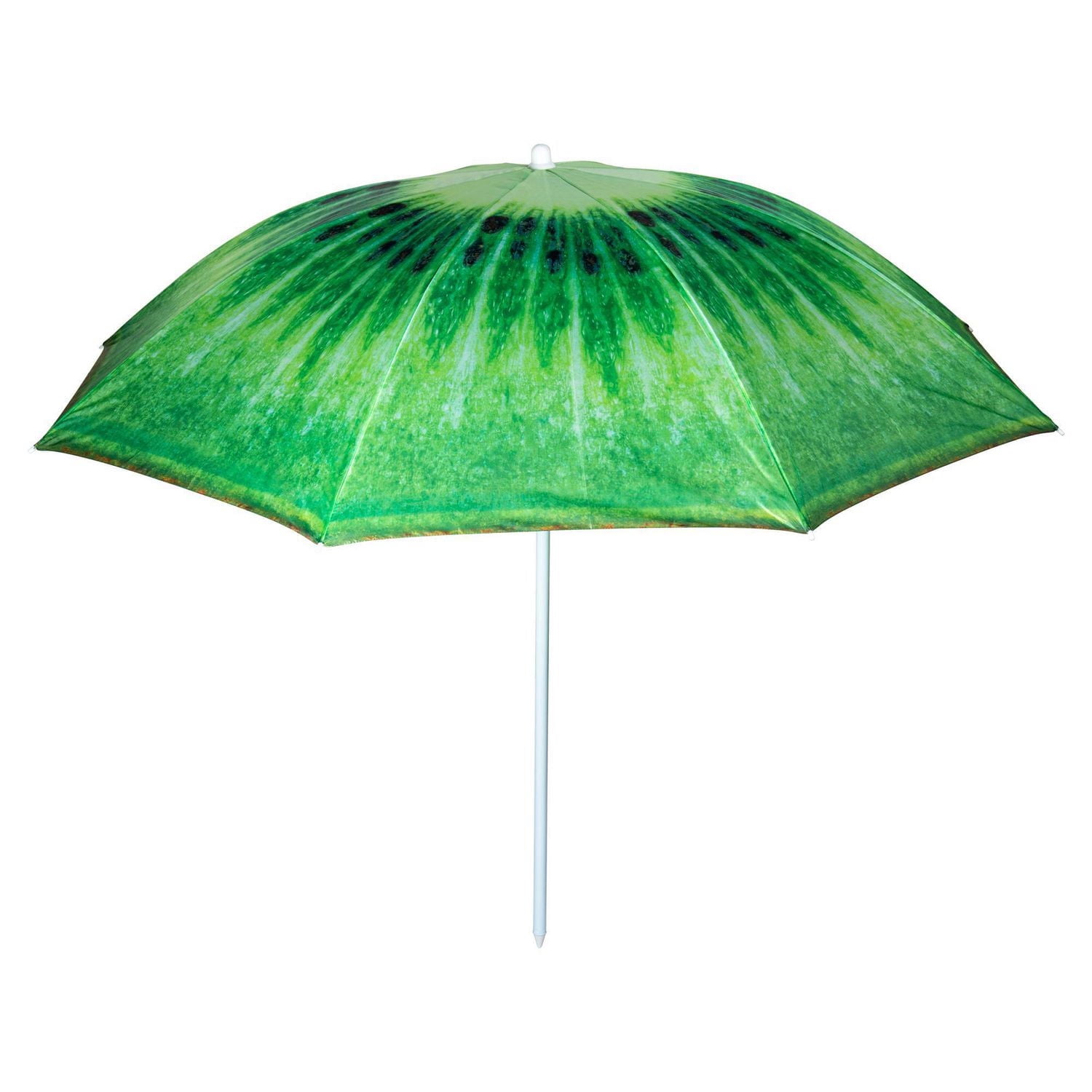 Truu Design Parasol de plage / patio ‘pastèque’