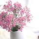 thumbnail image 4 of Flores artificiales onlyliua decorativas para fiestas, 4 of 5