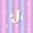 Pink Purple J, variant on meiyoeat Mermaid Letter S Twin Comforter Sets for Girls, Glitter Scale Print Bedding Set, Iridescent, Pink Reversible, 2-Piece, 1 Comforter and 1 Pillowcase