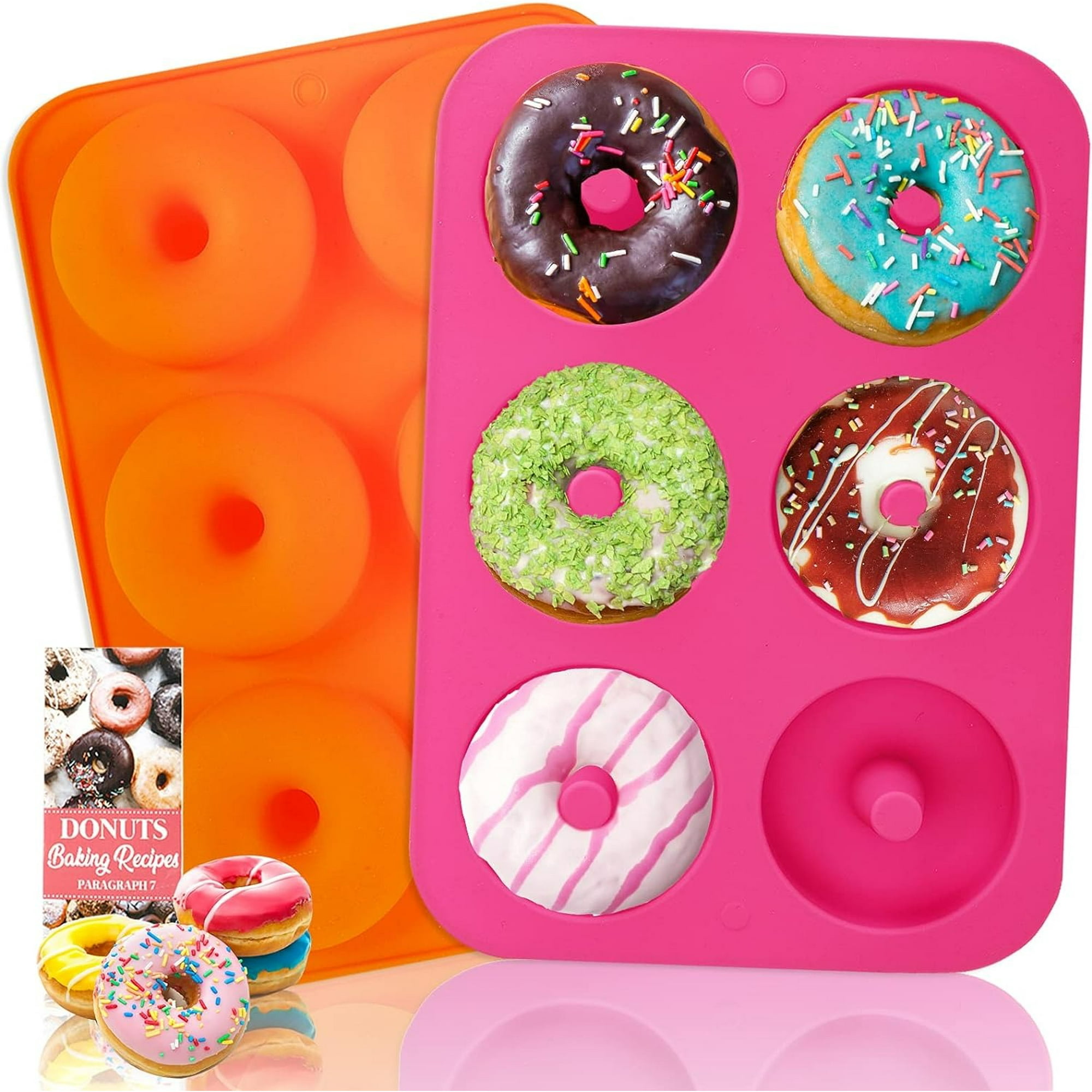 Donut mold pan online
