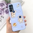 thumbnail image 1 of For OPPO Reno 5 5G Case Reno5 Pro Cover Fashion Painted TPU Soft Silicone Phone Cases For OPPO Reno 5 Pro Reno5 Shockproof Funda case-c63 For Reno 5 Pro 5G, 1 of 6