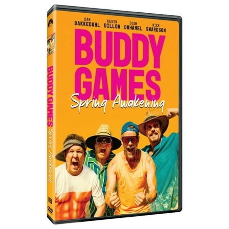Buddy Games- Spring Awakening (DVD)