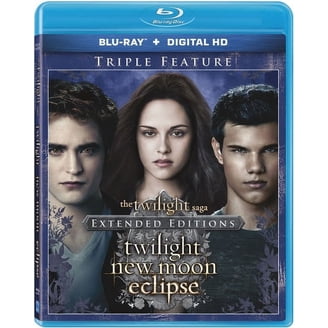 Lionsgate The Twilight Saga: 5-Movie Collection Blu-ray - Walmart.com