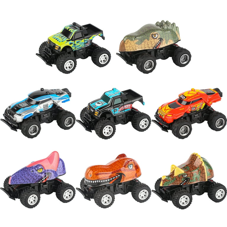 HST Fast Remote Control RC Mystery Car Ballerz Series X - Walmart.com