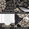 thumbnail image 4 of MeyJey Floral Kitchen Rug Sets of 3, Non Slip Kitchen Mats for Floor, Soft Machine Washable Kitchen Rug for Floor, 4 of 8