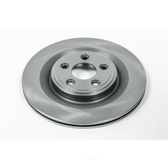 PowerStop EBR1042 Power Stop - Rear OE Stock Replacement Brake Rotor Fits select: 2009 JAGUAR XF, 2011-2012 JAGUAR XJL