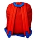 thumbnail image 5 of Mochila CocoMelon para niños de color rojo moderno con estampado de Mario, 5 of 5