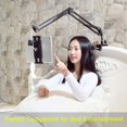 thumbnail image 2 of Soporte para tableta SAMHOUSING para cama que gira 360° para iPad y iPhone, 2 of 9