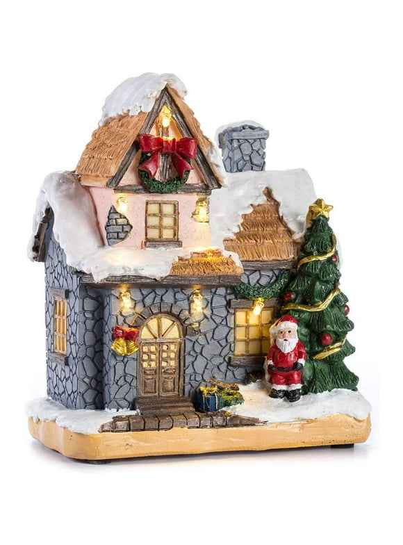 Christmas Village Sets in Indoor Christmas Decorations - Walmart.com