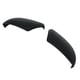 thumbnail image 3 of Tapa de la cubierta del espejo retrovisor de 2 piezas, tapas de la cubierta del espejo retrovisor de la puerta, repuesto para Range Rover, negro mate, 3 of 5