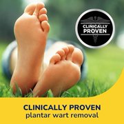 Dr. Scholls Clear Away Plantar Wart Remover Liquid, 20 Treatments