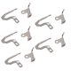 thumbnail image 1 of Overlock Looper, 10 piezas Máquina de coser Looper Máquina de coser Looper Looper de acero inoxidable Artesanía superior, 1 of 9