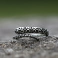 thumbnail image 2 of ZMY Home Stainless Steel Octopus Ring - Kraken Tentacle Design Nautical Jewelry, Unique and Trendy Accessories (7), 2 of 6