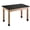 Multi-color, variant on HSLT2448-36 Science Lab Table - Black - 36 x 24 x 48 in.
