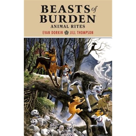 Pre-Owned Beasts of Burden: Animal Rites (Paperback) 1506706363 9781506706368