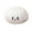 White, variant on Giant Dumpling Plush Pillow,Large Stress Relief Sensory Ball for Adults