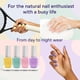thumbnail image 5 of Esmalte de uñas Duri Pie In The Sky 112S Pastel Mint Green 13 ml, 5 of 7