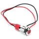 thumbnail image 1 of Lámpara de señal impermeable con cable, luz piloto indicadora impermeable LED de 8 mm, cable indicador LED impermeable, diseñado meticulosamente, 1 of 9