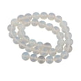 thumbnail image 1 of Hilo de Perlas Artificiales Sueltas Zulema 15 Pulgadas Redondo 10 mm, 1 of 7