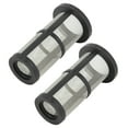 thumbnail image 2 of YUMILI 2Pcs Pool Cleaner Filter Screen Compact Durable In Line Filter Screen Replacement, 2 of 8