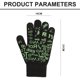 thumbnail image 2 of Guantes de invierno para pantalla táctil para hombre y mujer, manoplas de punto cálidas para mensajes de texto para teléfono inteligente para clima frío, guantes de punto cálidos, 2 of 5