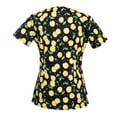 thumbnail image 2 of Tunique Uniforme Imprimée pour Femmes, 2 of 3