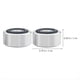 thumbnail image 2 of Almohadilla de Patas Amortiguadoras para Altavoz, Patas de Amplificador para Subwoofer, Almohadilla de Altavoz, Almohadilla de Subwoofer, Almohadilla de Base Giratoria, Audio HiFi, 2 of 5