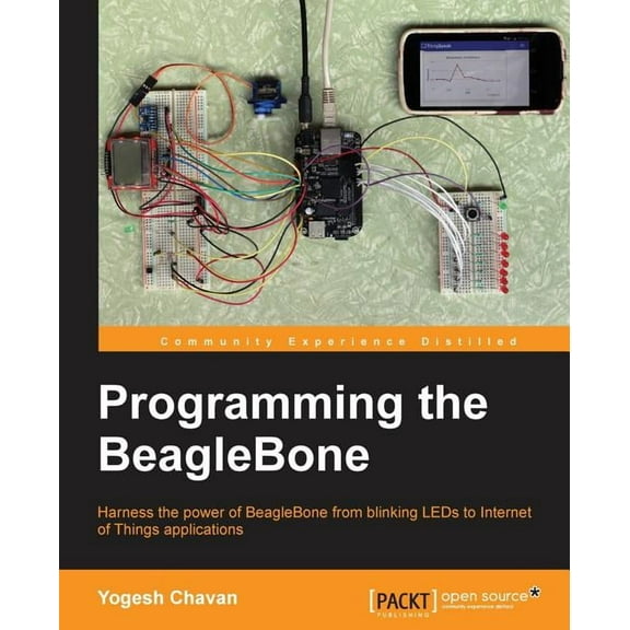 Programming the BeagleBone (Paperback)