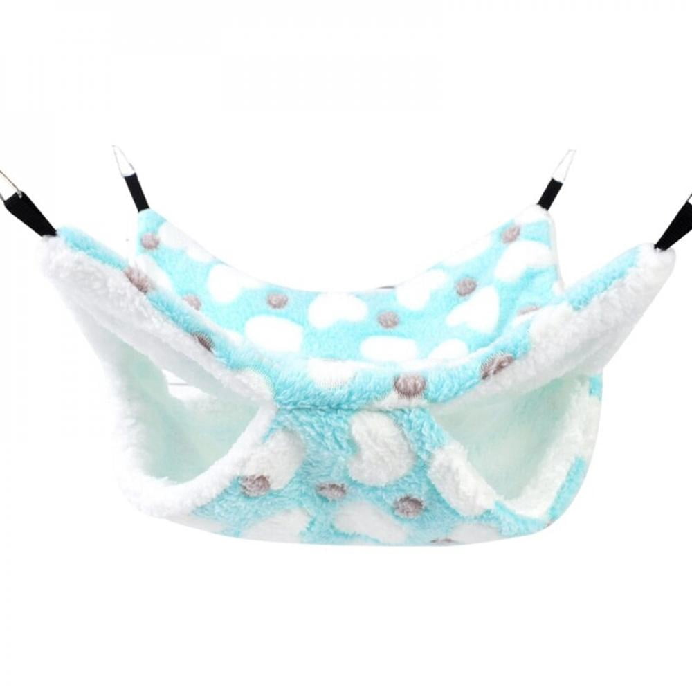 Curated visual reference: Gallery Detail: Promotion Sweetcandy Double Layer Hamster Hammock Small Pet Cage Glider