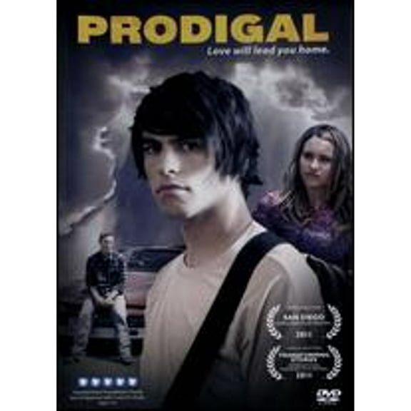 PRODIGAL (DVD/2012) (DVD)