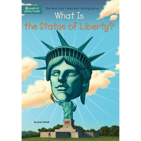- What Is the Statue of Liberty?