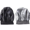 thumbnail image 6 of NUOLUX Sleeping Cap Bonnet Chemo Band Head Wide Hair Elastic Dreadlocks Protector Hat Night Curly Scarf
Wrap Braid Satinhat, 6 of 6