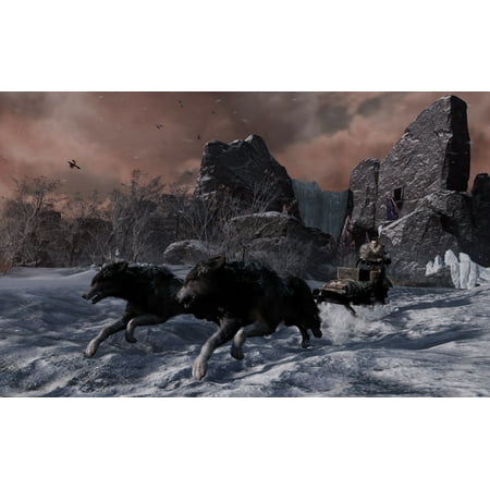 Fade to Silence, THQ-Nordic, Xbox One, 811994021427