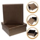 thumbnail image 3 of Cajas de regalo vacías de 10 piezas Caja de regalo de forma cuadrada., 3 of 5