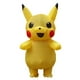thumbnail image 1 of Disfraz inflable de Pikachu divertido para fiestas y cosplay para adultos, 1 of 1