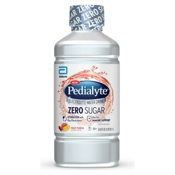 pedialyte water