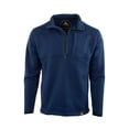 thumbnail image 5 of PNUMA Adult Male Durango Fleece Pullover, Color: Navy, Size: M (DU-FP-NA-M), 5 of 7