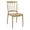Gold, variant on Compamia Napoleon Dining Chair Silver, Set of 2