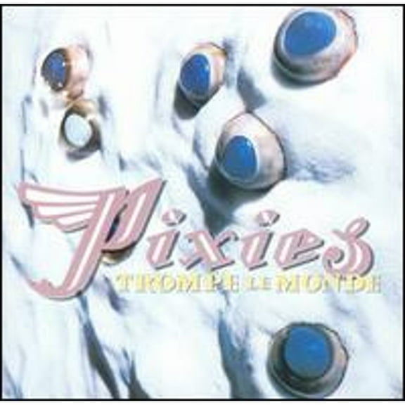 Pre-Owned Trompe le Monde (CD 0075596111829) by Pixies