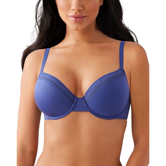 Wacoal womens Perfect Primer Underwire T-Shirt Bra, 34DD