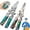 🍒 green_New#2721, variant on 20-in-1 Electrician Pliers with Wire Stripper, Voltage , Crimping and Screwdriver for Electrical Repairs and Wiring